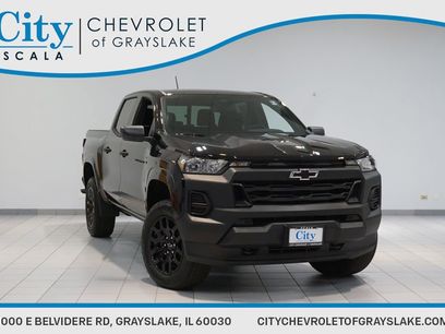 New 2026 Chevrolet Colorado W/T