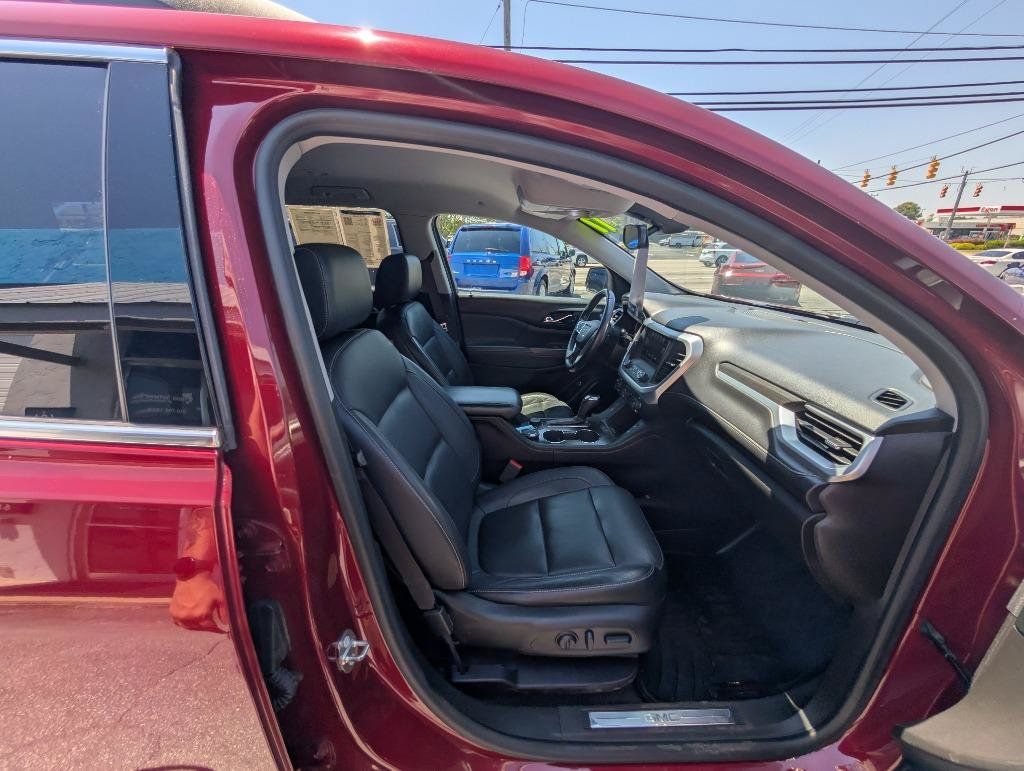 Used 2017 GMC Acadia SLT FWD image 24