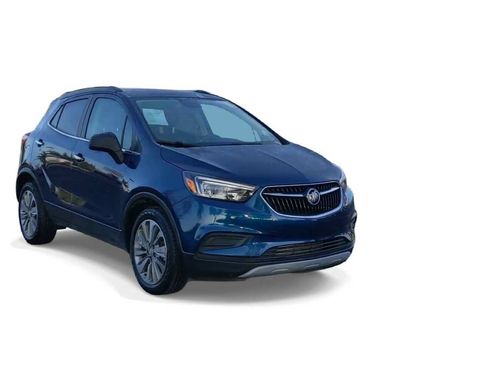 Used 2020 Buick Encore Preferred FWD image 2