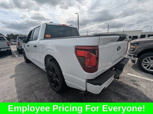 New 2026 Ford F150 STX w/ F-150 LOBO Package AWD/4WD image 7