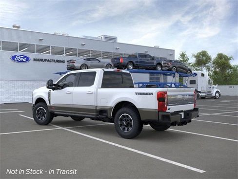 New 2026 Ford F250 King Ranch w/ Tremor Off-Road Package image 4