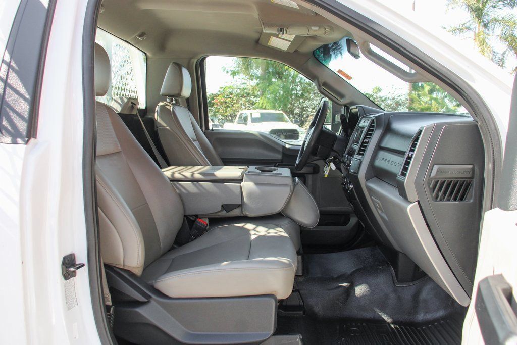 Used 2019 Ford F450 XL w/ XL Value Package RWD image 30