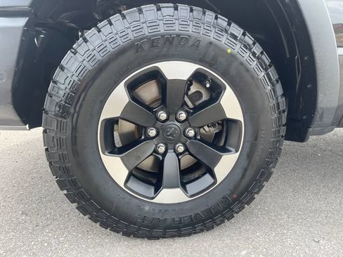 Used 2022 RAM 1500 Rebel w/ Rebel Level 2 Equipment Group AWD/4WD image 33