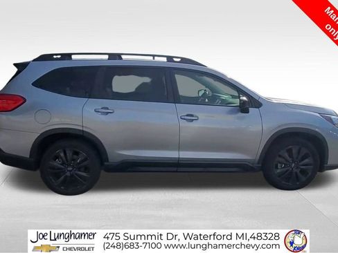 Used 2022 Subaru Ascent Onyx Edition AWD/4WD image 9