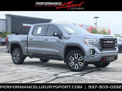 Used 2022 GMC Sierra 1500 AT4 w/ AT4 Preferred Package