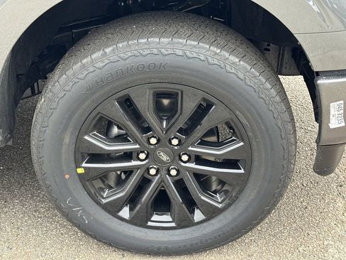 New 2026 Ford F150 Lariat w/ Equipment Group 501A Mid image 12