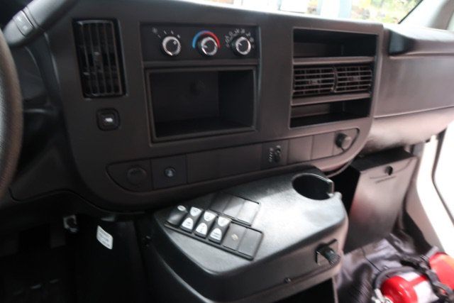 Used 2014 Chevrolet Express 3500 w/ School Bus Package RWD image 11