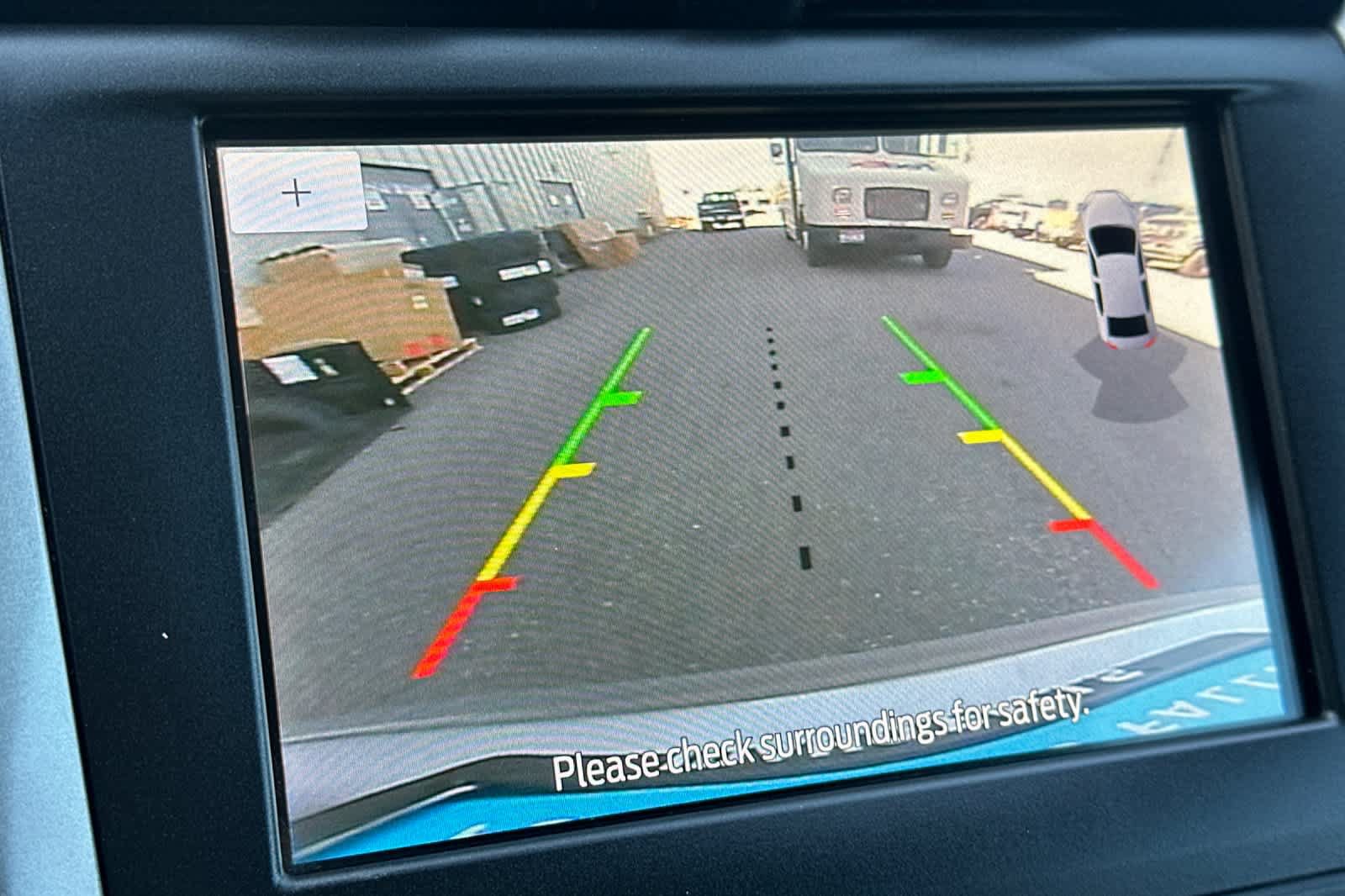 Certified 2020 Ford Fusion SE FWD image 19