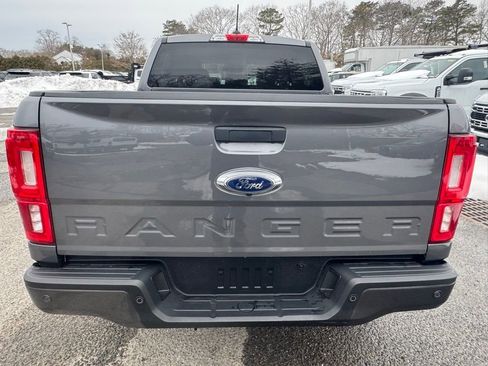 Certified 2023 Ford Ranger XLT w/ Equipment Group 301A Mid image 5