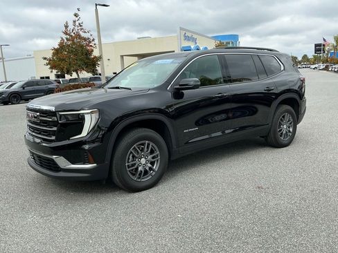 Certified 2025 GMC Acadia Elevation image 1