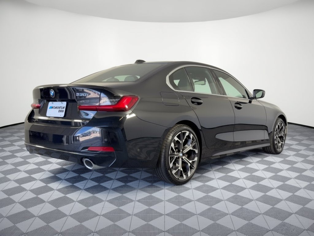 Used 2026 BMW 330i Sedan RWD image 9