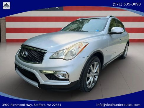 Used 2017 INFINITI QX50 2WD w/ Premium Plus Package image 1