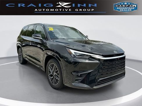 Used 2025 Lexus TX 350 FWD w/ Technology Package image 1