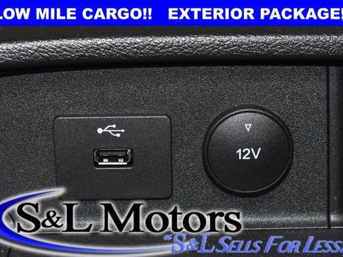 Used 2024 Ford Transit 250 Low Roof w/ Exterior Upgrade Package image 22