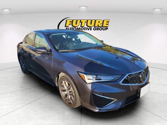 Used 2020 Acura ILX w/ Premium Package FWD image 1