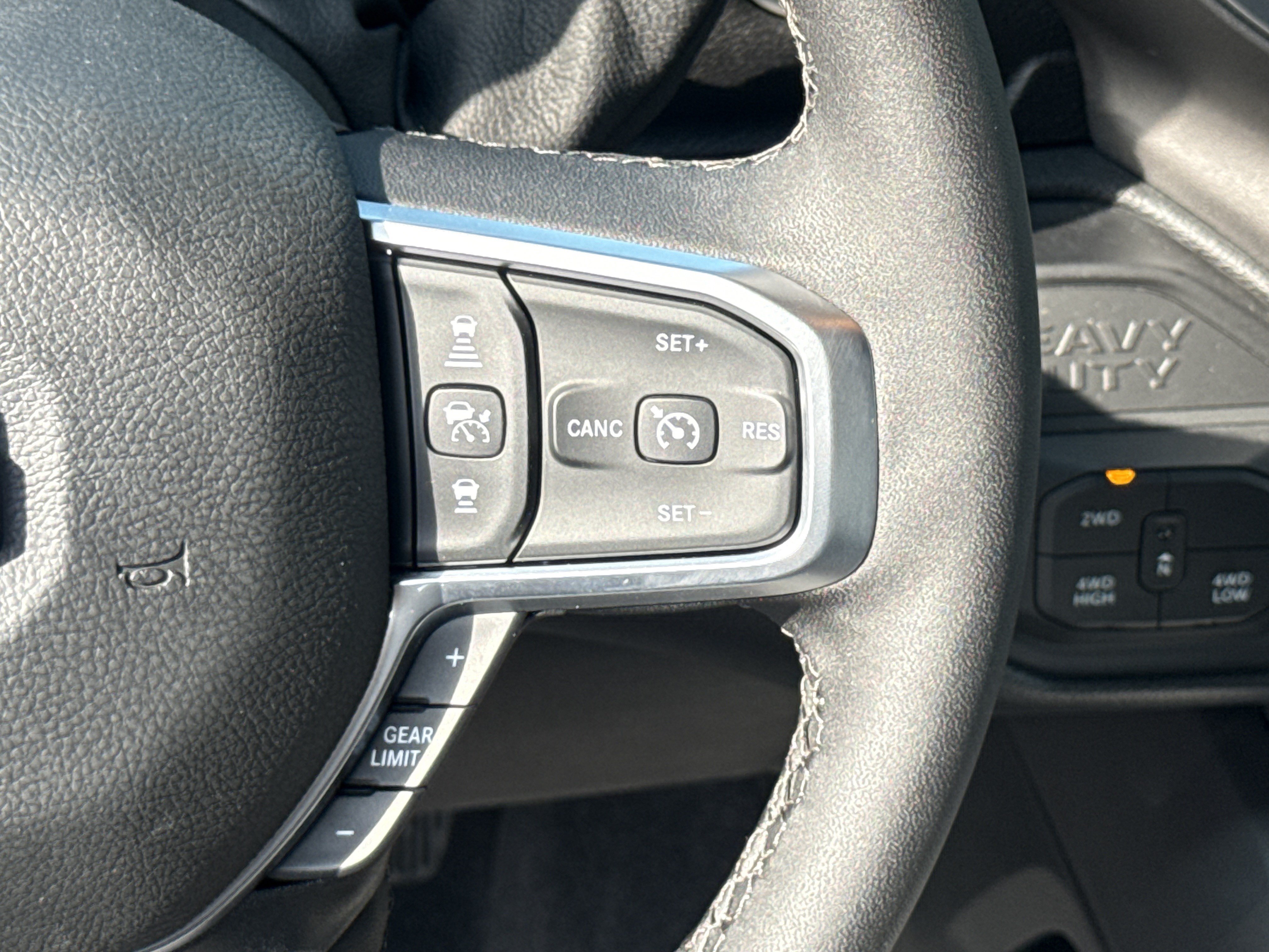 New 2027 RAM 3500 Big Horn AWD/4WD image 20