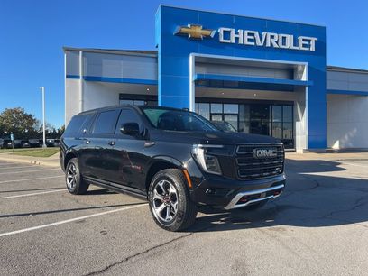 Certified 2025 GMC Yukon XL AT4 Ultimate