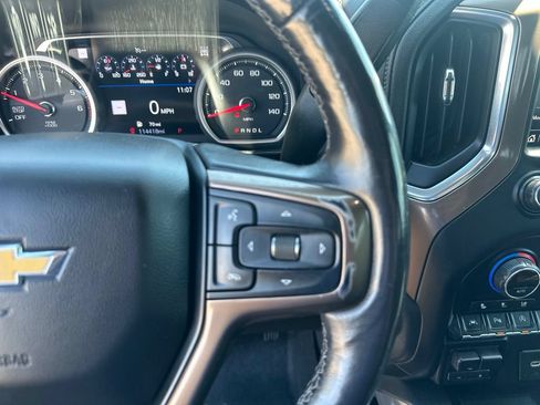 Used 2019 Chevrolet Silverado 1500 High Country AWD/4WD image 10