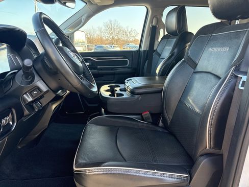 Used 2024 RAM 2500 Laramie w/ Safety Group image 12