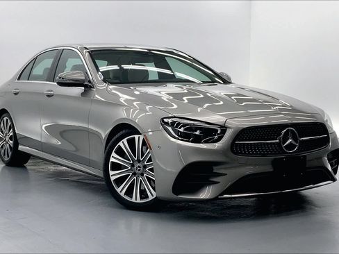 Certified 2021 Mercedes-Benz E 350 Sedan image 33