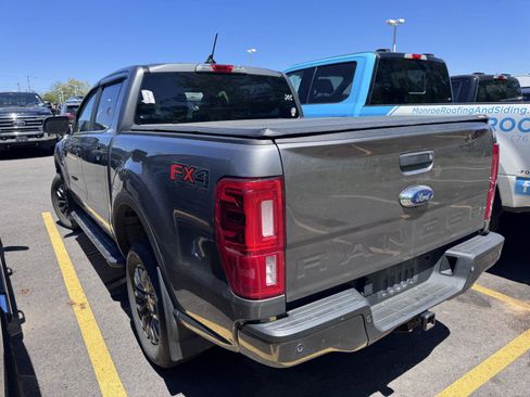 Used 2021 Ford Ranger XLT w/ Equipment Group 301A Mid AWD/4WD image 6