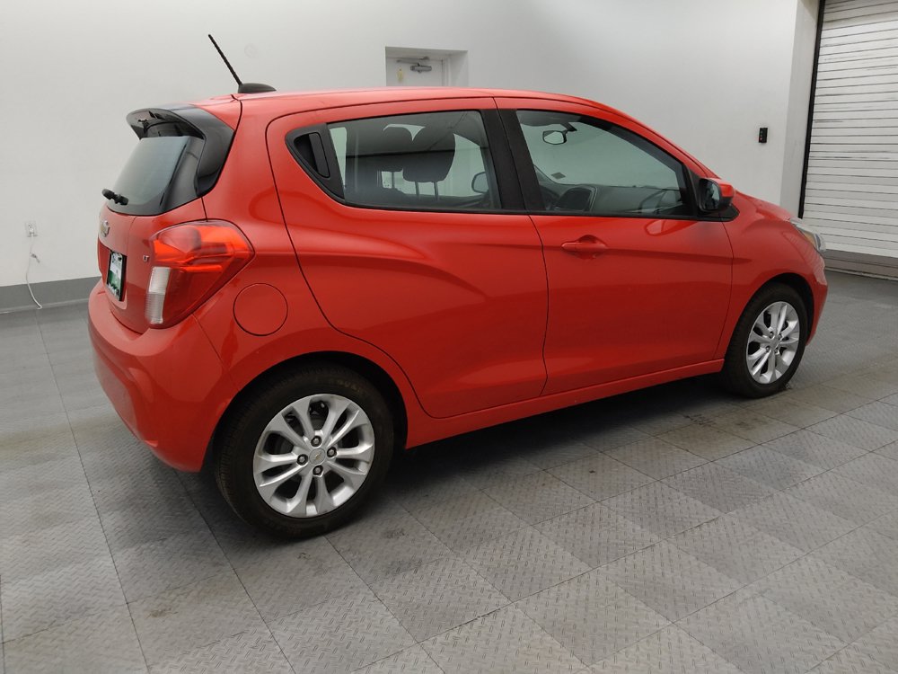 Used 2021 Chevrolet Spark LT FWD image 10