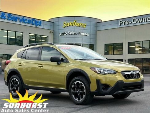 Used 2023 Subaru Crosstrek 2.0i AWD/4WD image 1
