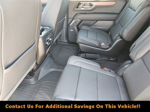 New 2026 GMC Yukon Denali w/ Sun & Power Step Package image 21