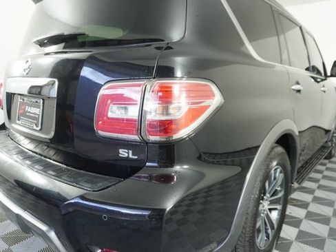 Used 2020 Nissan Armada SL w/ Premium Package image 13