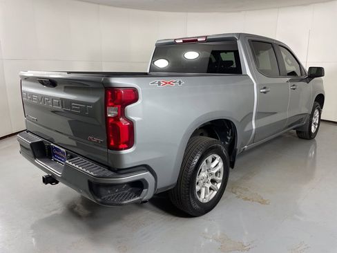 Used 2025 Chevrolet Silverado 1500 RST image 8