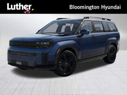 New 2026 Hyundai Santa Fe Calligraphy image 1