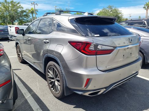 Used 2019 Lexus RX 350 F Sport AWD/4WD image 5