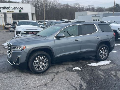 Used 2022 GMC Acadia SLE w/ Driver Convenience Package AWD/4WD image 2