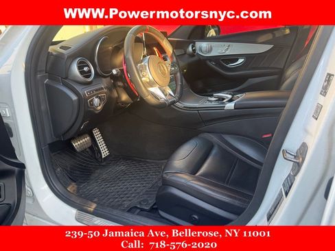 Used 2020 Mercedes-Benz C 43 AMG 4MATIC Sedan w/ Driver Assistance Package image 13