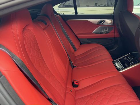 Used 2024 BMW M8 Gran Coupe xDrive Competition w/ M Carbon Exterior Package AWD/4WD image 13