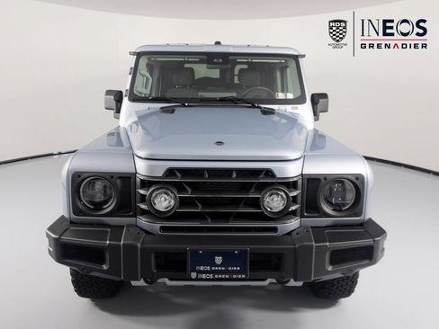 Used 2025 INEOS Grenadier Station Wagon AWD/4WD image 10