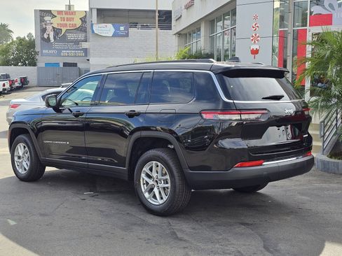 New 2025 Jeep Grand Cherokee L Laredo image 5