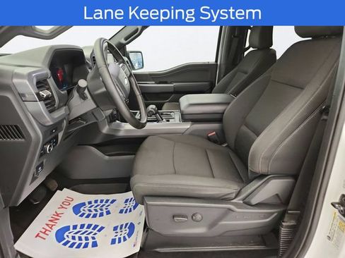 Used 2025 Ford F150 XLT w/ Equipment Group 301A Standard AWD/4WD image 11