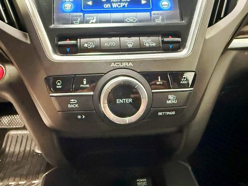 Used 2017 Acura MDX SH-AWD w/ Technology Package image 20