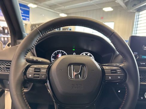 New 2025 Honda HR-V Sport image 14