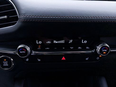 New 2026 MAZDA MAZDA3 Hatchback w/ Appearance Package image 16