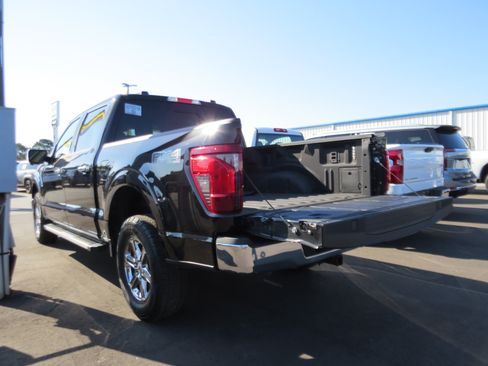 Used 2024 Ford F150 XLT w/ Equipment Group 302A MID AWD/4WD image 4