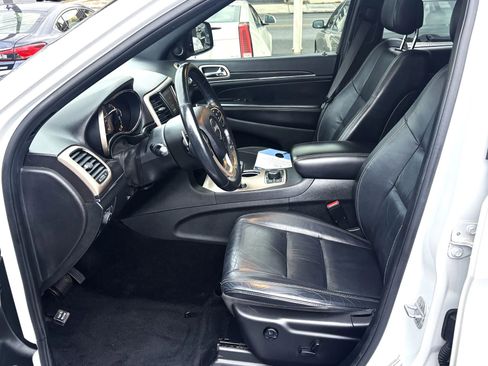 Used 2015 Jeep Grand Cherokee Limited image 14