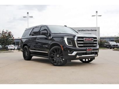 Used 2025 GMC Yukon Elevation w/ LPO, Floor Liner Package