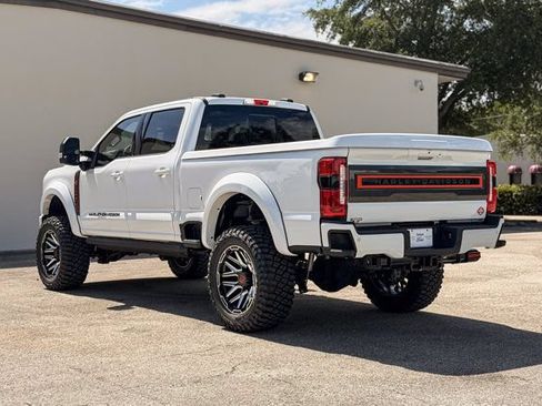 New 2026 Ford F250 Lariat w/ Black Appearance Package AWD/4WD image 11