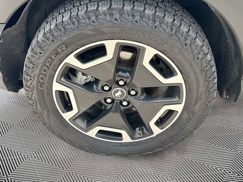 Used 2021 Ford Bronco Sport Outer Banks AWD/4WD image 32