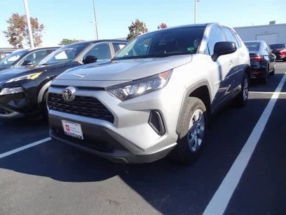 Used 2022 Toyota RAV4 LE