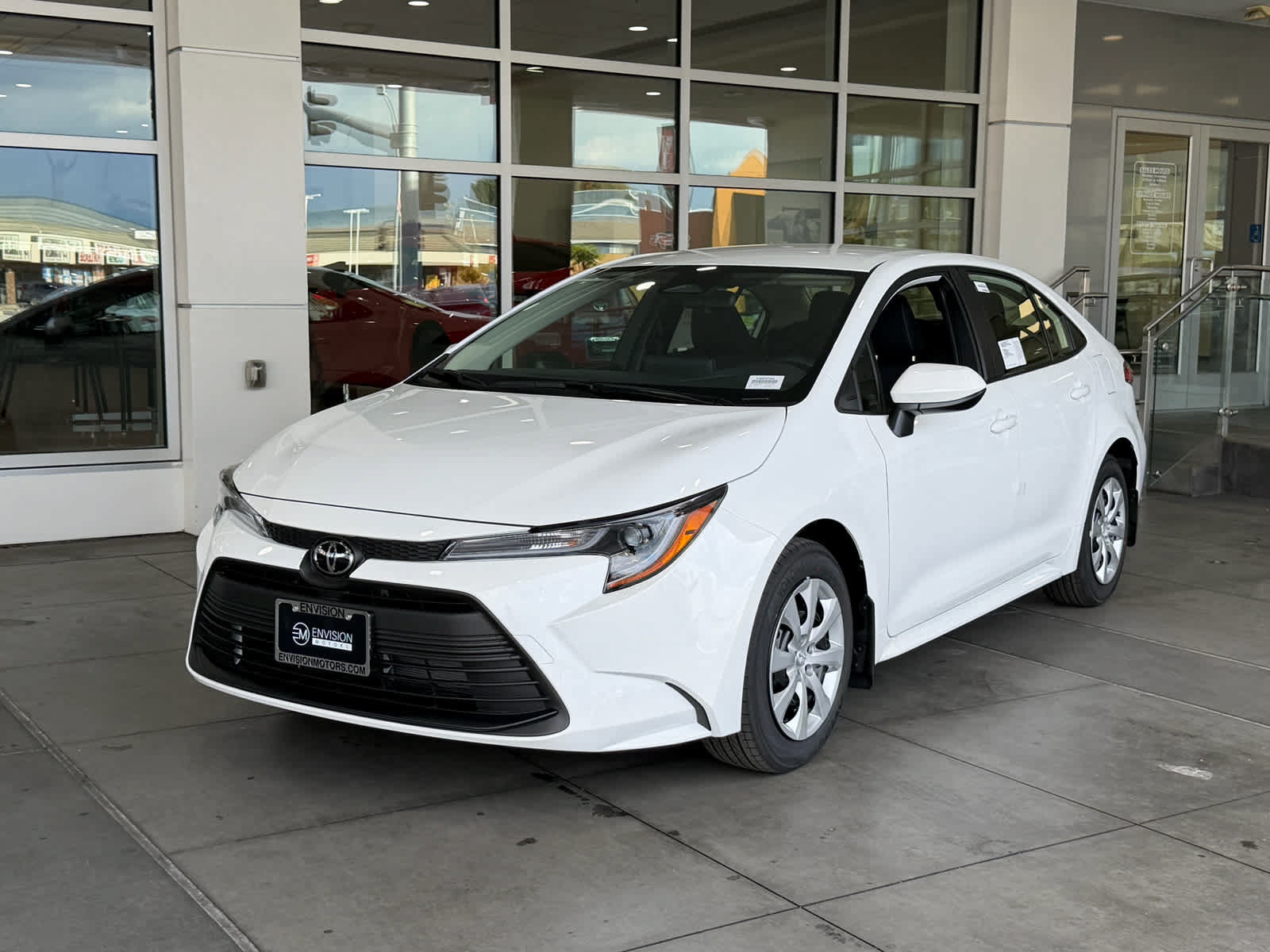 New 2027 Toyota Corolla LE FWD image 1