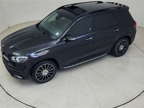 Used 2023 Mercedes-Benz GLE 450 4MATIC w/ AMG Line Exterior image 81