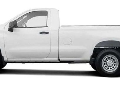 Used 2019 Chevrolet Silverado 1500 W/T w/ WT Convenience Package